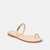 Wink Sandal - Bone Leather